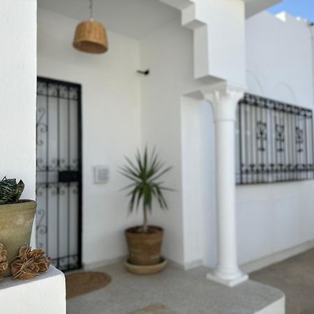 Dar Almasyaf, Maison Bord De Mer Gabes Dış mekan fotoğraf