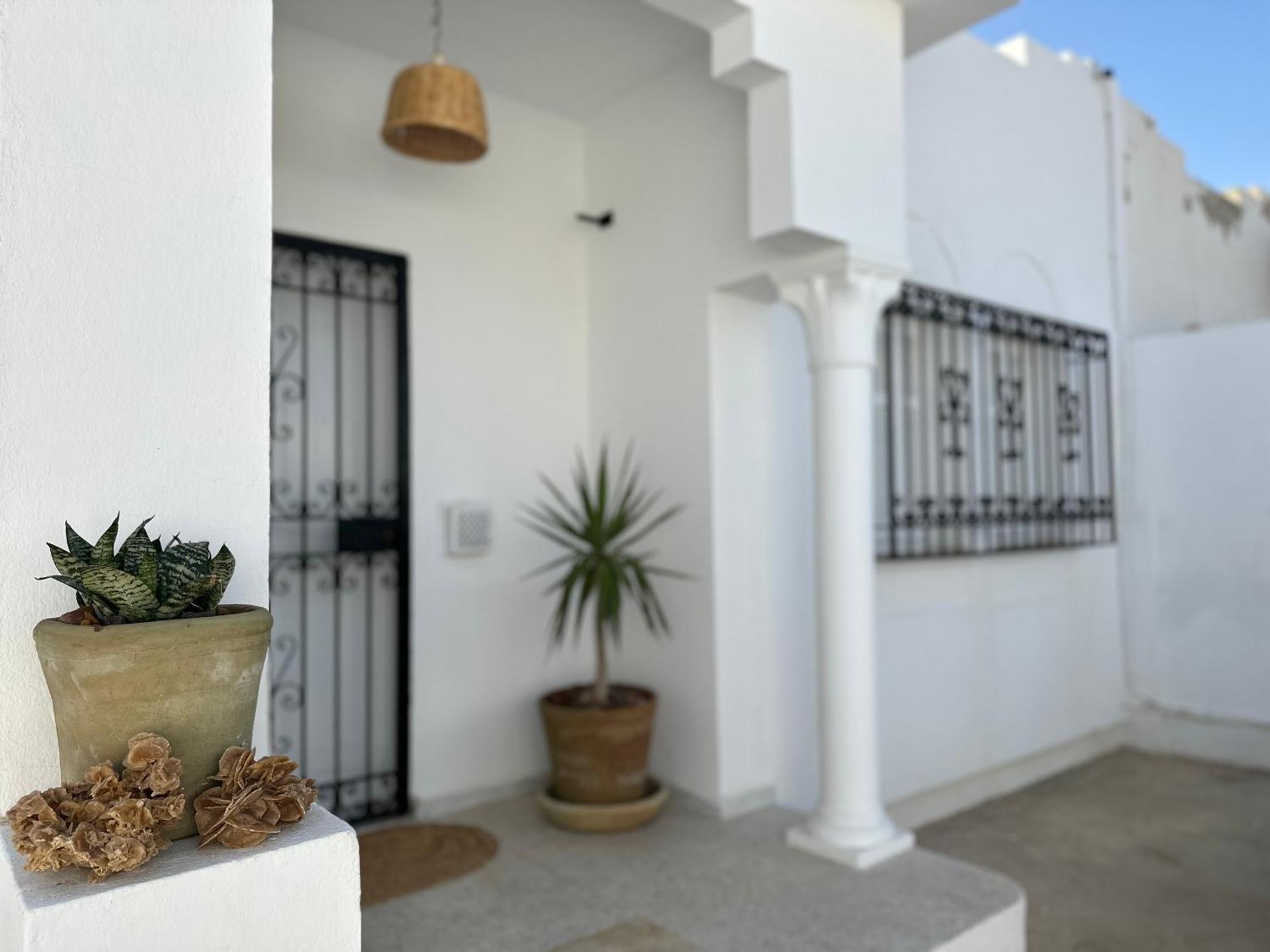 Dar Almasyaf, Maison Bord De Mer Gabes Dış mekan fotoğraf