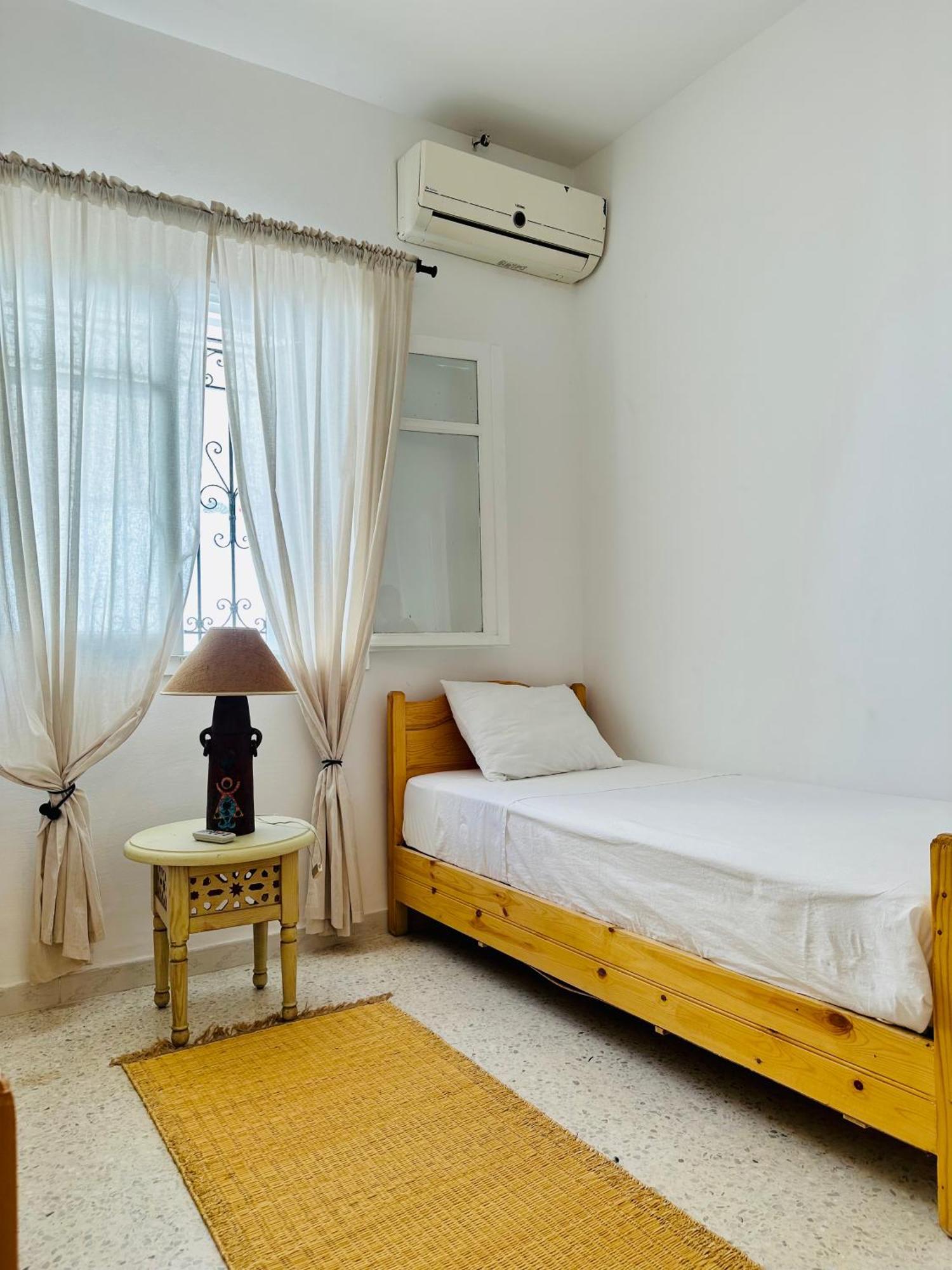 Dar Almasyaf, Maison Bord De Mer Gabes Dış mekan fotoğraf