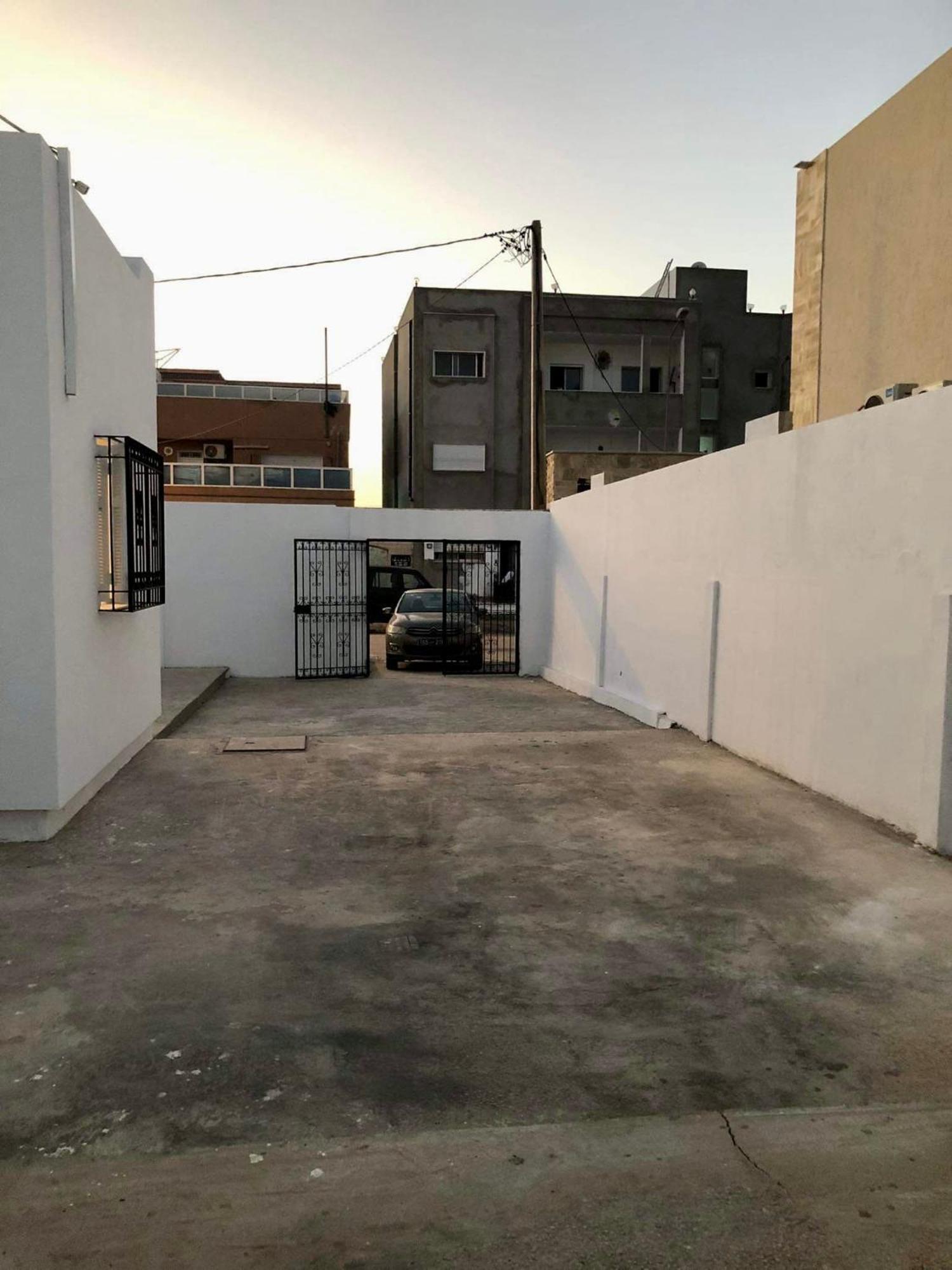 Dar Almasyaf, Maison Bord De Mer Gabes Dış mekan fotoğraf