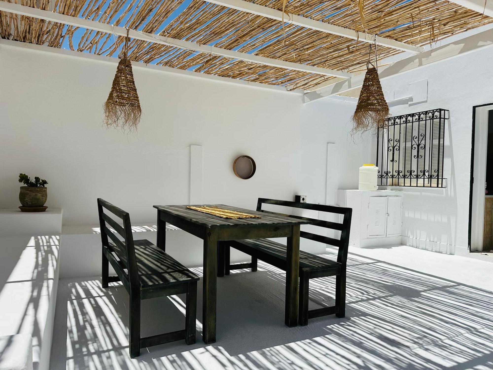 Dar Almasyaf, Maison Bord De Mer Gabes Dış mekan fotoğraf